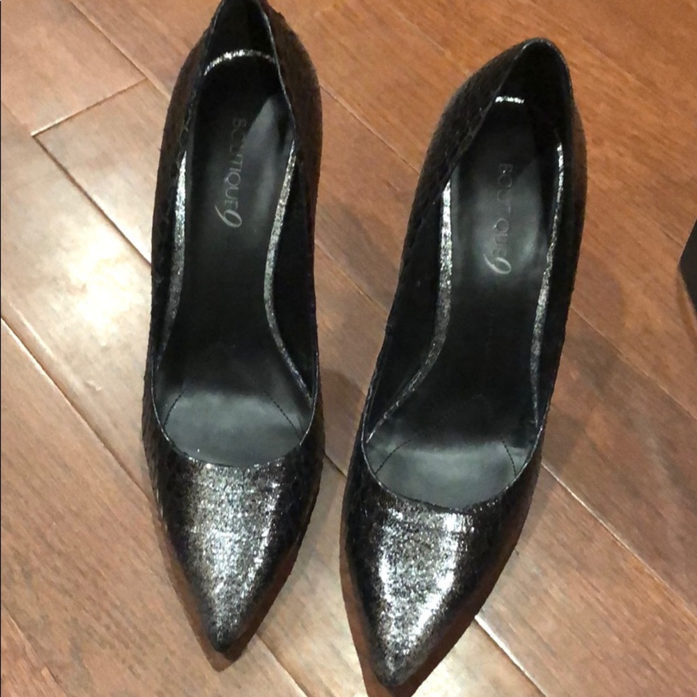 Hot shoes